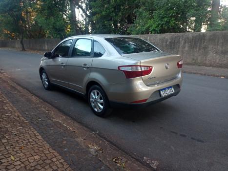 FIAT Grand Siena 1.4 4P EVO ATTRACTIVE FLEX, Foto 6