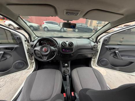 FIAT Grand Siena 1.4 4P EVO ATTRACTIVE FLEX, Foto 12