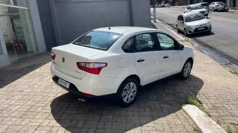 FIAT Grand Siena 1.4 4P EVO ATTRACTIVE FLEX, Foto 4