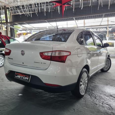 FIAT Grand Siena 1.6 16V 4P ESSENCE FLEX, Foto 4 FIAT Grand Siena 1.6 16V 4P ESSENCE FLEX, Foto 4