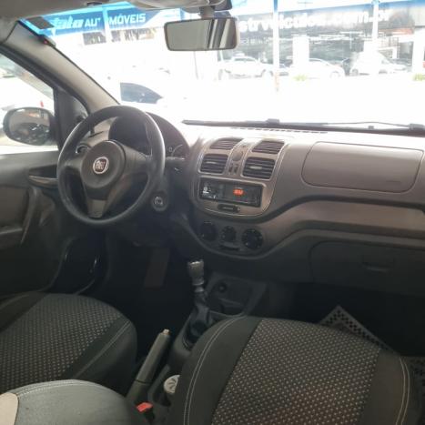 FIAT Grand Siena 1.6 16V 4P ESSENCE FLEX, Foto 9 FIAT Grand Siena 1.6 16V 4P ESSENCE FLEX, Foto 9
