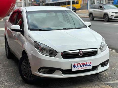 FIAT Grand Siena 1.6 16V 4P ESSENCE FLEX, Foto 2