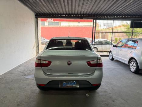 FIAT Grand Siena 1.6 16V 4P ESSENCE FLEX, Foto 7