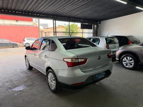 FIAT Grand Siena 1.6 16V 4P ESSENCE FLEX, Foto 8