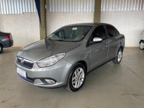 FIAT Grand Siena 1.6 16V 4P FLEX ESSENCE DUALOGIC AUTOMATIZADO, Foto 4