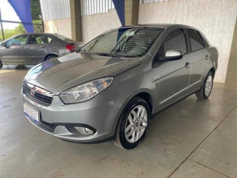 FIAT Grand Siena 1.6 16V 4P FLEX ESSENCE DUALOGIC AUTOMATIZADO, Foto 5