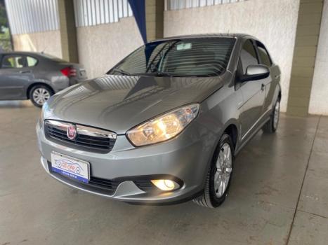 FIAT Grand Siena 1.6 16V 4P FLEX ESSENCE DUALOGIC AUTOMATIZADO, Foto 6