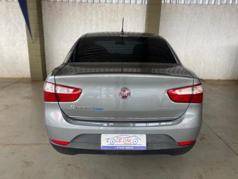 FIAT Grand Siena 1.6 16V 4P FLEX ESSENCE DUALOGIC AUTOMATIZADO, Foto 9