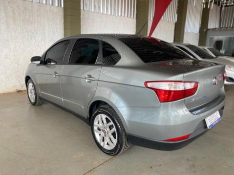 FIAT Grand Siena 1.6 16V 4P FLEX ESSENCE DUALOGIC AUTOMATIZADO, Foto 11