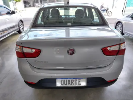 FIAT Grand Siena 1.6 16V 4P ESSENCE FLEX, Foto 4