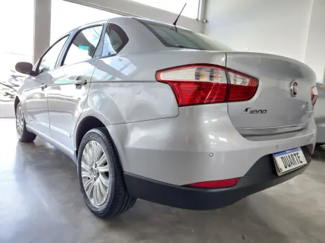 FIAT Grand Siena 1.6 16V 4P ESSENCE FLEX, Foto 6