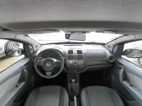 FIAT Grand Siena 1.6 16V 4P ESSENCE FLEX, Foto 12