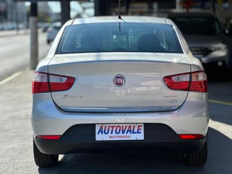 FIAT Grand Siena 1.6 16V 4P ESSENCE FLEX, Foto 8