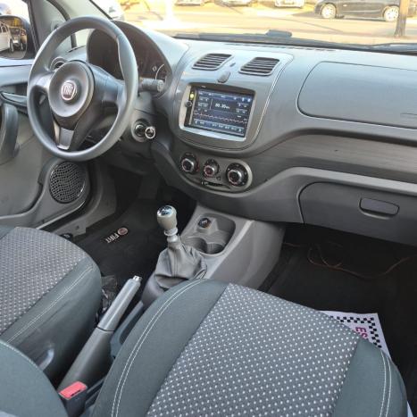 FIAT Grand Siena 1.6 16V 4P ESSENCE FLEX, Foto 9