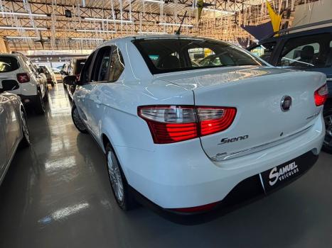 FIAT Grand Siena 1.6 16V 4P ESSENCE FLEX, Foto 3