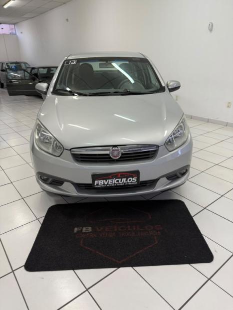 FIAT Grand Siena 1.6 16V 4P FLEX ESSENCE DUALOGIC AUTOMATIZADO, Foto 10