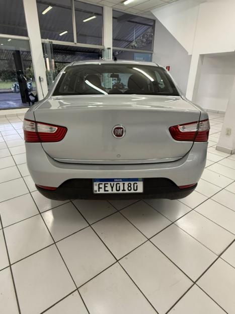 FIAT Grand Siena 1.6 16V 4P FLEX ESSENCE DUALOGIC AUTOMATIZADO, Foto 11