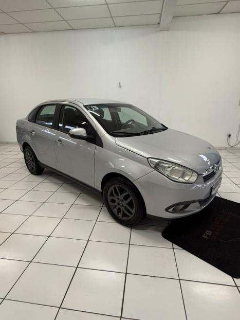 FIAT Grand Siena 1.6 16V 4P FLEX ESSENCE DUALOGIC AUTOMATIZADO, Foto 12