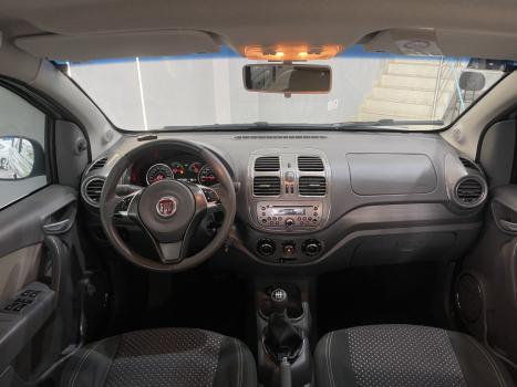 FIAT Grand Siena 1.6 16V 4P ESSENCE FLEX, Foto 9