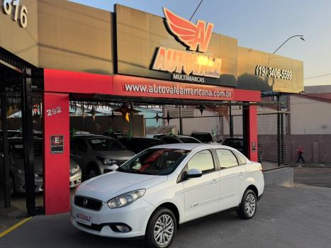 FIAT Grand Siena , Foto 1
