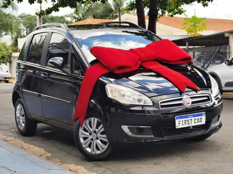 FIAT Idea 1.4 4P ATTRACTIVE FLEX, Foto 4