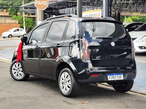 FIAT Idea 1.4 4P ATTRACTIVE FLEX, Foto 6