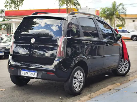 FIAT Idea 1.4 4P ATTRACTIVE FLEX, Foto 8