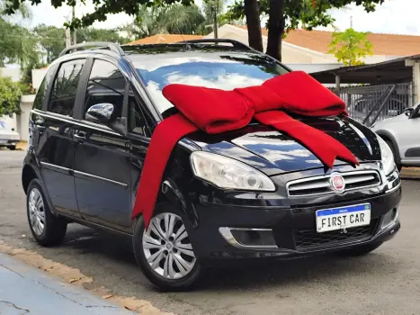 FIAT Idea 1.4 4P ATTRACTIVE FLEX, Foto 4