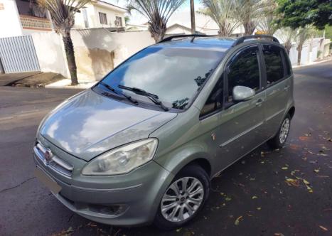 FIAT Idea 1.4 4P ATTRACTIVE FLEX, Foto 12