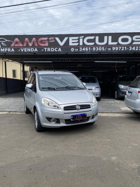 FIAT Idea 1.4 4P ATTRACTIVE FLEX, Foto 1