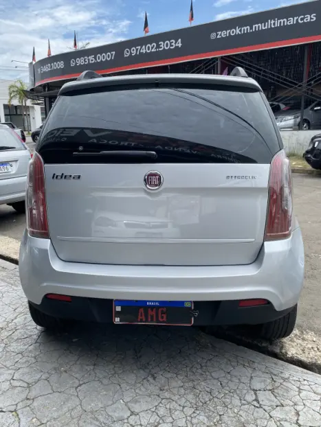 FIAT Idea 1.4 4P ATTRACTIVE FLEX, Foto 4
