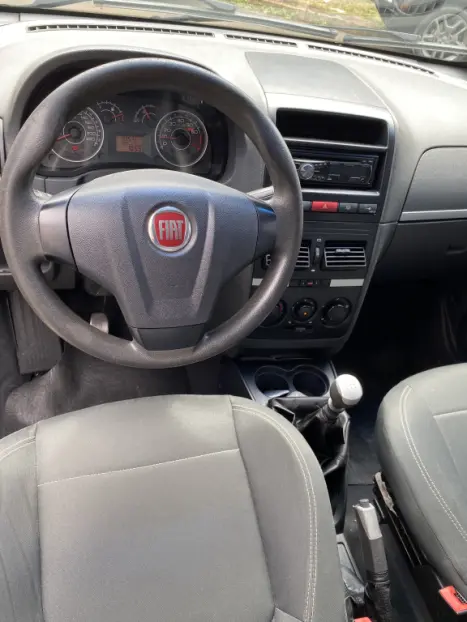 FIAT Idea 1.4 4P ATTRACTIVE FLEX, Foto 9