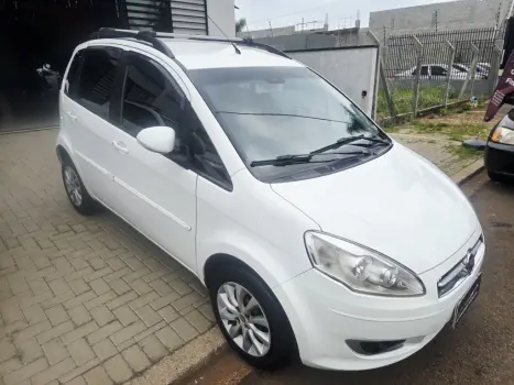 FIAT Idea 1.4 4P ATTRACTIVE FLEX, Foto 5