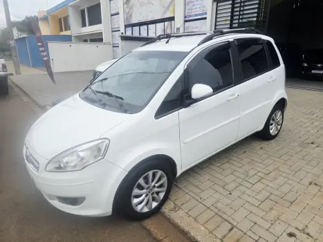 FIAT Idea 1.4 4P ATTRACTIVE FLEX, Foto 6