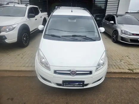 FIAT Idea 1.4 4P ATTRACTIVE FLEX, Foto 9