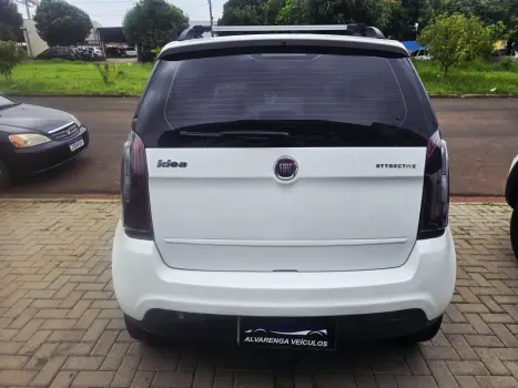 FIAT Idea 1.4 4P ATTRACTIVE FLEX, Foto 11