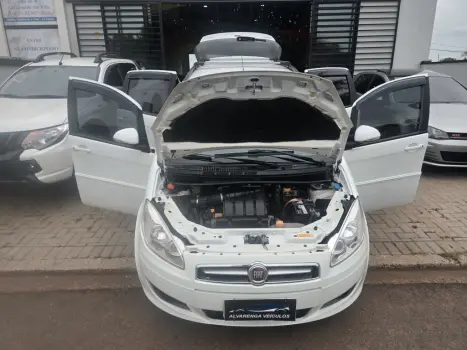 FIAT Idea 1.4 4P ATTRACTIVE FLEX, Foto 13