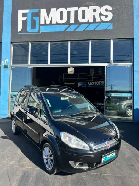 FIAT Idea 1.4 4P ATTRACTIVE FLEX, Foto 2