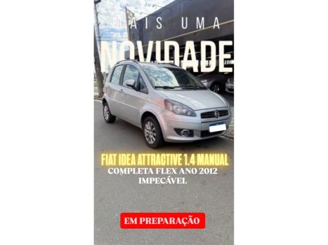 FIAT Idea 1.4 4P ATTRACTIVE FLEX, Foto 1
