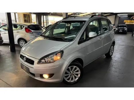 FIAT Idea 1.4 4P ATTRACTIVE FLEX, Foto 3