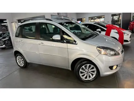 FIAT Idea 1.4 4P ATTRACTIVE FLEX, Foto 19