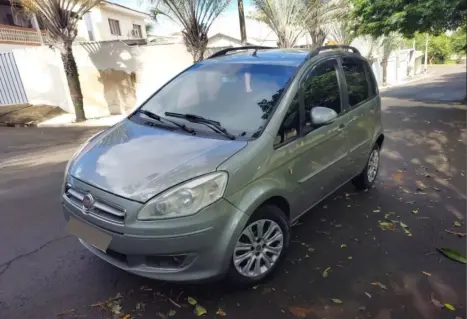 FIAT Idea 1.4 4P ATTRACTIVE FLEX, Foto 6