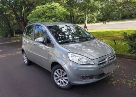 FIAT Idea 1.4 4P ATTRACTIVE FLEX, Foto 7