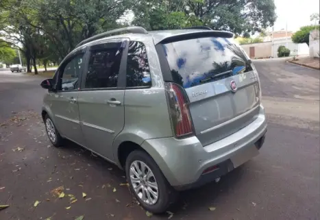 FIAT Idea 1.4 4P ATTRACTIVE FLEX, Foto 10