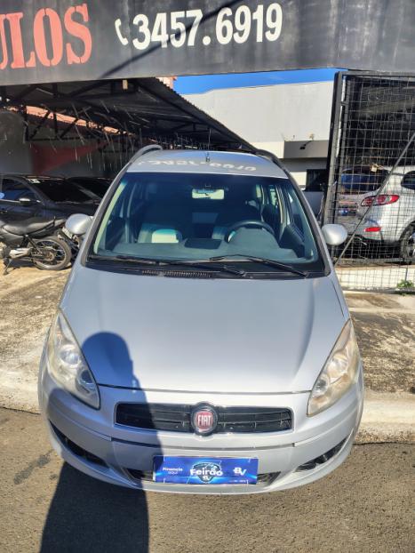 FIAT Idea 1.4 4P ATTRACTIVE FLEX, Foto 16