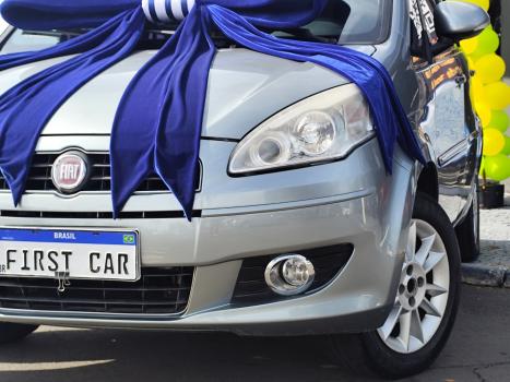 FIAT Idea 1.4 4P ATTRACTIVE FLEX, Foto 3