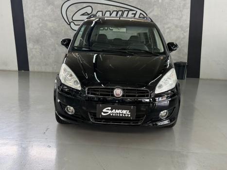 FIAT Idea 1.4 4P ATTRACTIVE FLEX, Foto 10