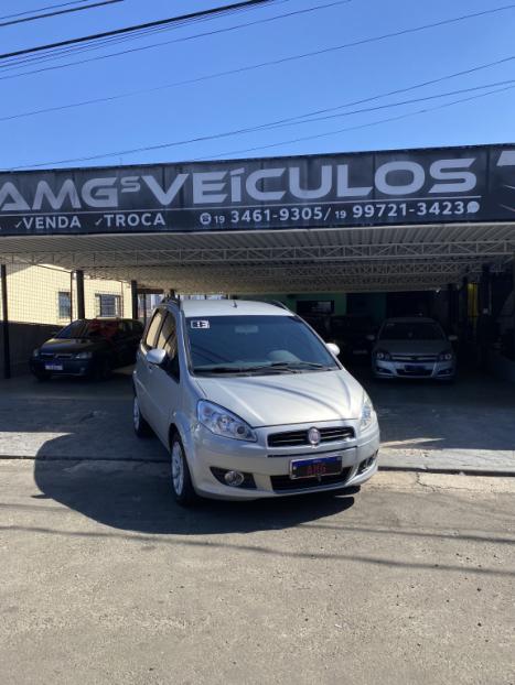 FIAT Idea 1.4 4P ATTRACTIVE FLEX, Foto 1