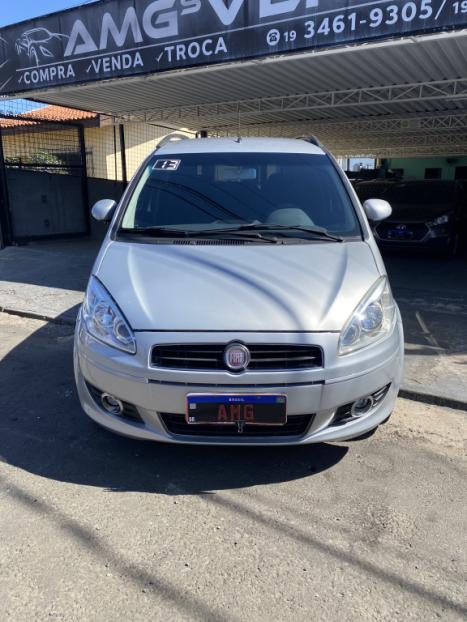 FIAT Idea 1.4 4P ATTRACTIVE FLEX, Foto 2