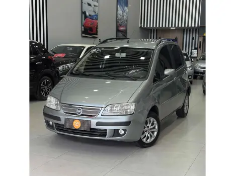 FIAT Idea 1.4 4P ELX FLEX, Foto 2